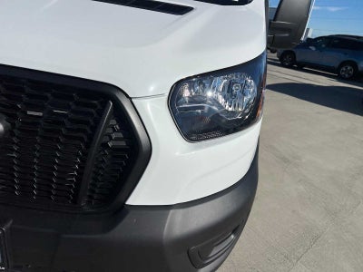 2026 Ford Transit Cargo Van