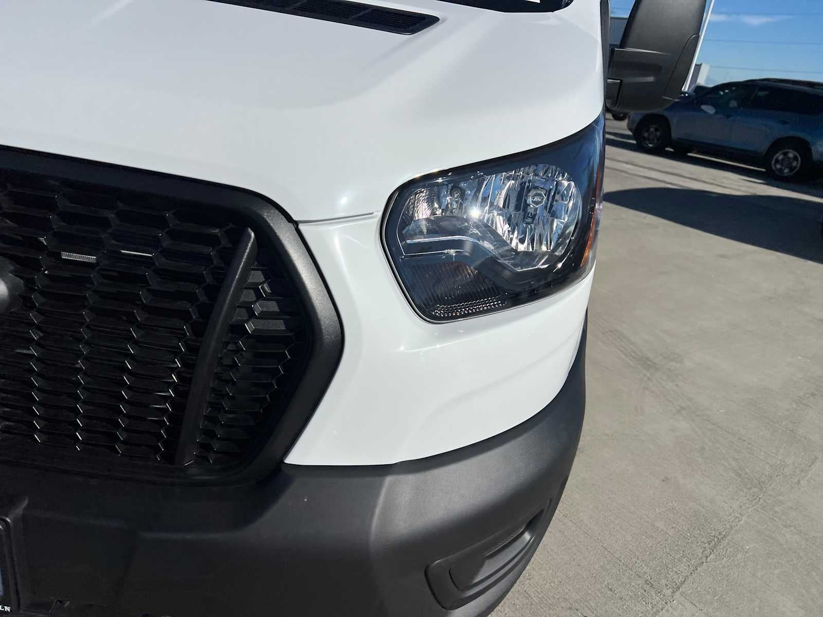 2026 Ford Transit Cargo Van