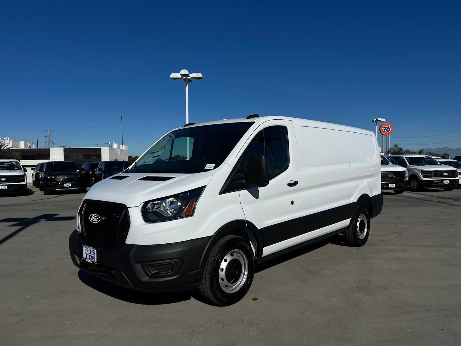 2026 Ford Transit Cargo Van