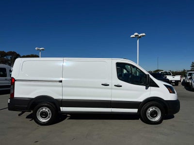 2026 Ford Transit Cargo Van