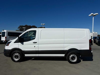 2026 Ford Transit Cargo Van