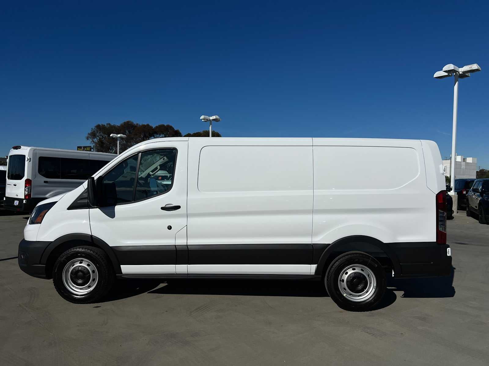 2026 Ford Transit Cargo Van