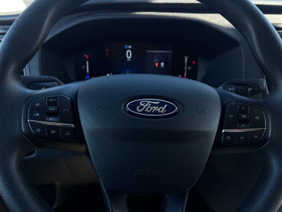 2026 Ford Transit Cargo Van