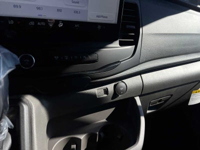 2026 Ford Transit Cargo Van