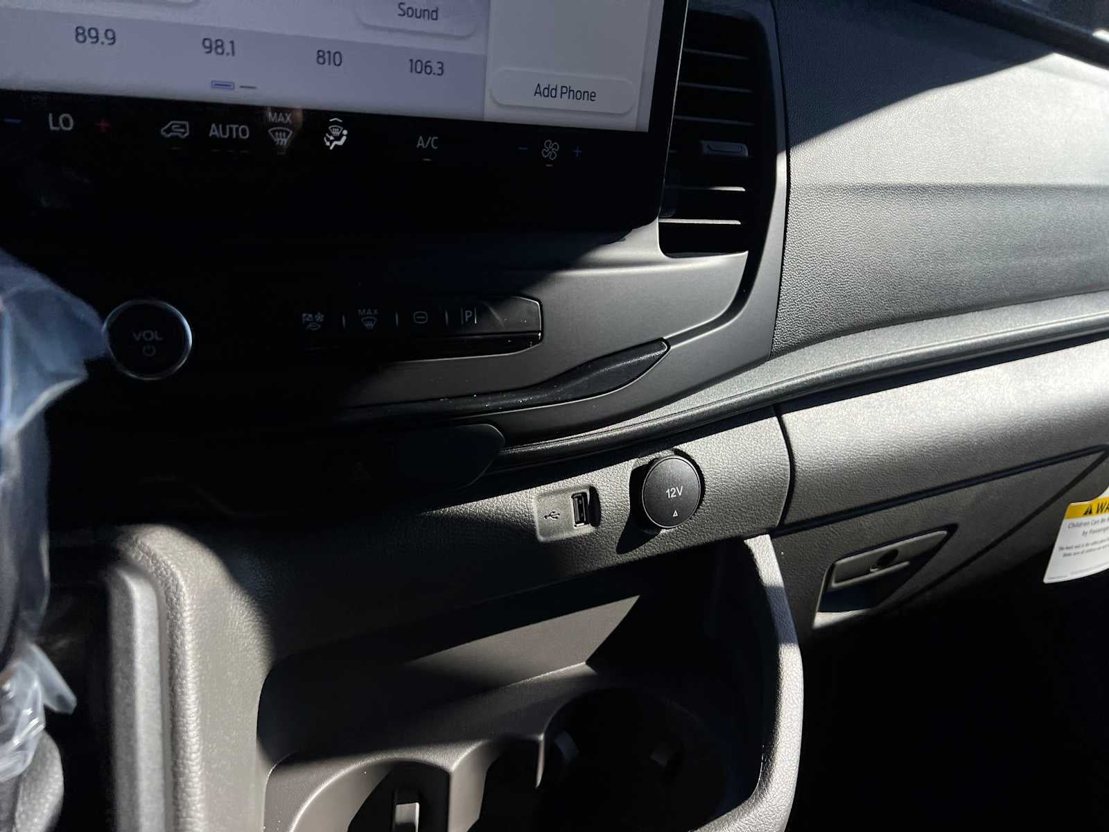 2026 Ford Transit Cargo Van