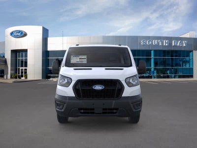 2026 Ford Transit Cargo Van