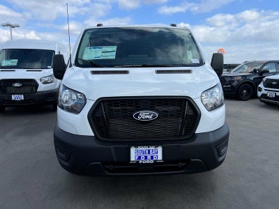 2026 Ford Transit Cargo Van