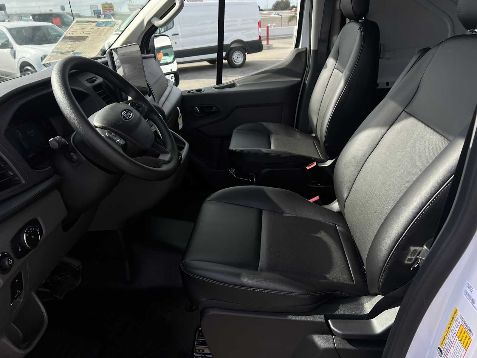 2026 Ford Transit Cargo Van