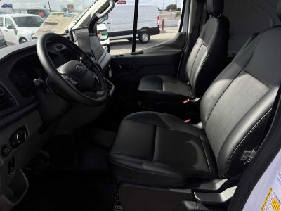 2026 Ford Transit Cargo Van