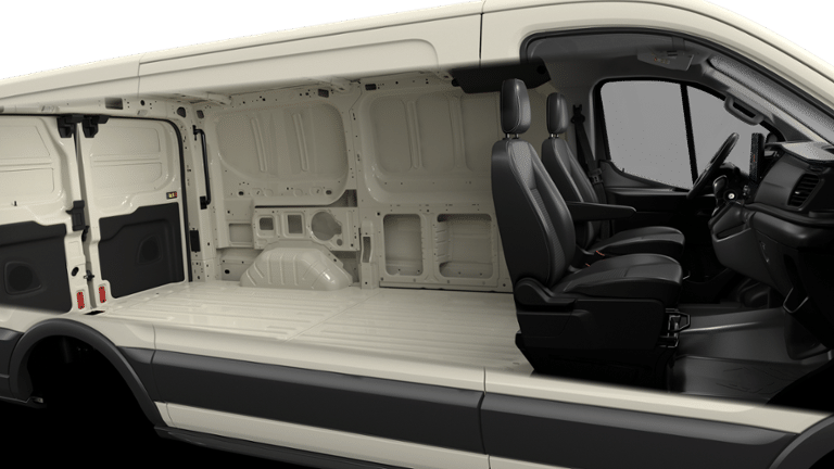 2026 Ford Transit Cargo Van