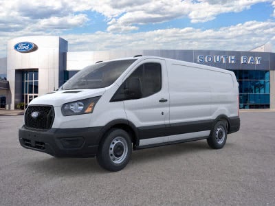 2026 Ford Transit Cargo Van