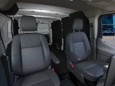 2026 Ford Transit Cargo Van