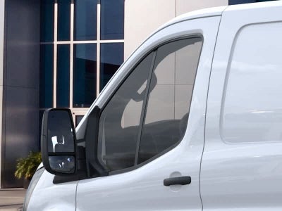 2026 Ford Transit Cargo Van