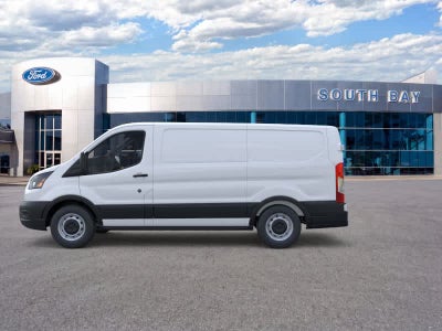 2026 Ford Transit Cargo Van