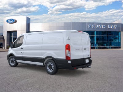 2026 Ford Transit Cargo Van