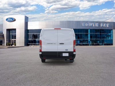 2026 Ford Transit Cargo Van
