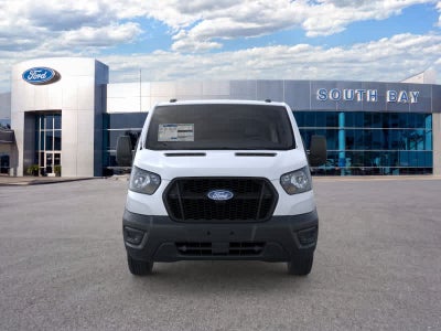 2026 Ford Transit Cargo Van