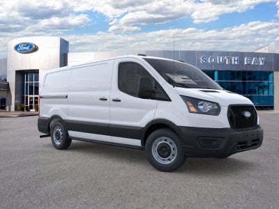 2026 Ford Transit Cargo Van