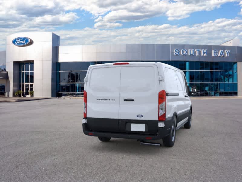 2026 Ford Transit Cargo Van