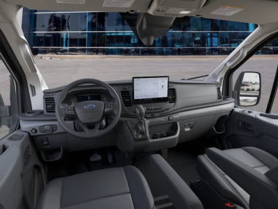 2026 Ford Transit Cargo Van