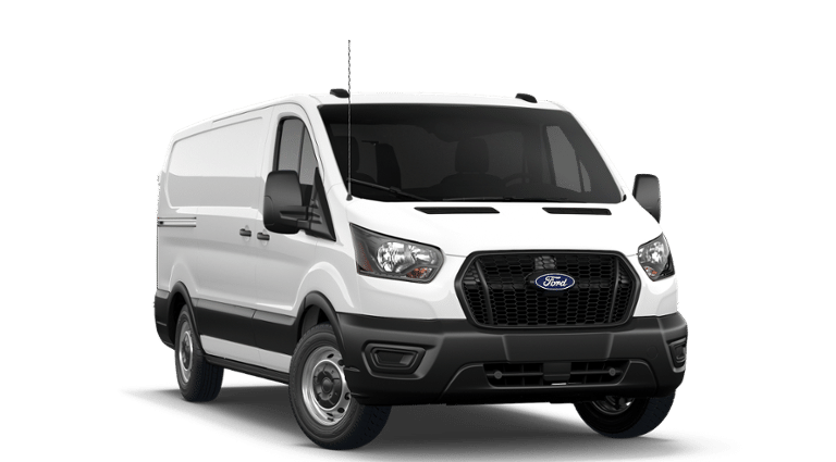 2026 Ford Transit Cargo Van