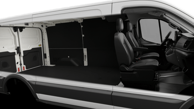 2026 Ford Transit Cargo Van