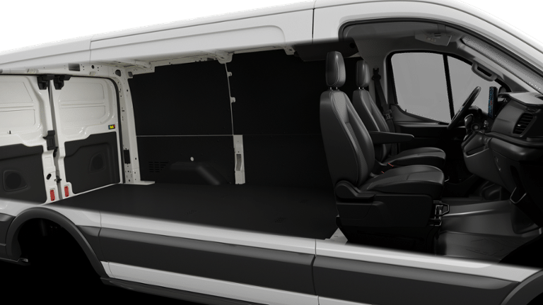 2026 Ford Transit Cargo Van