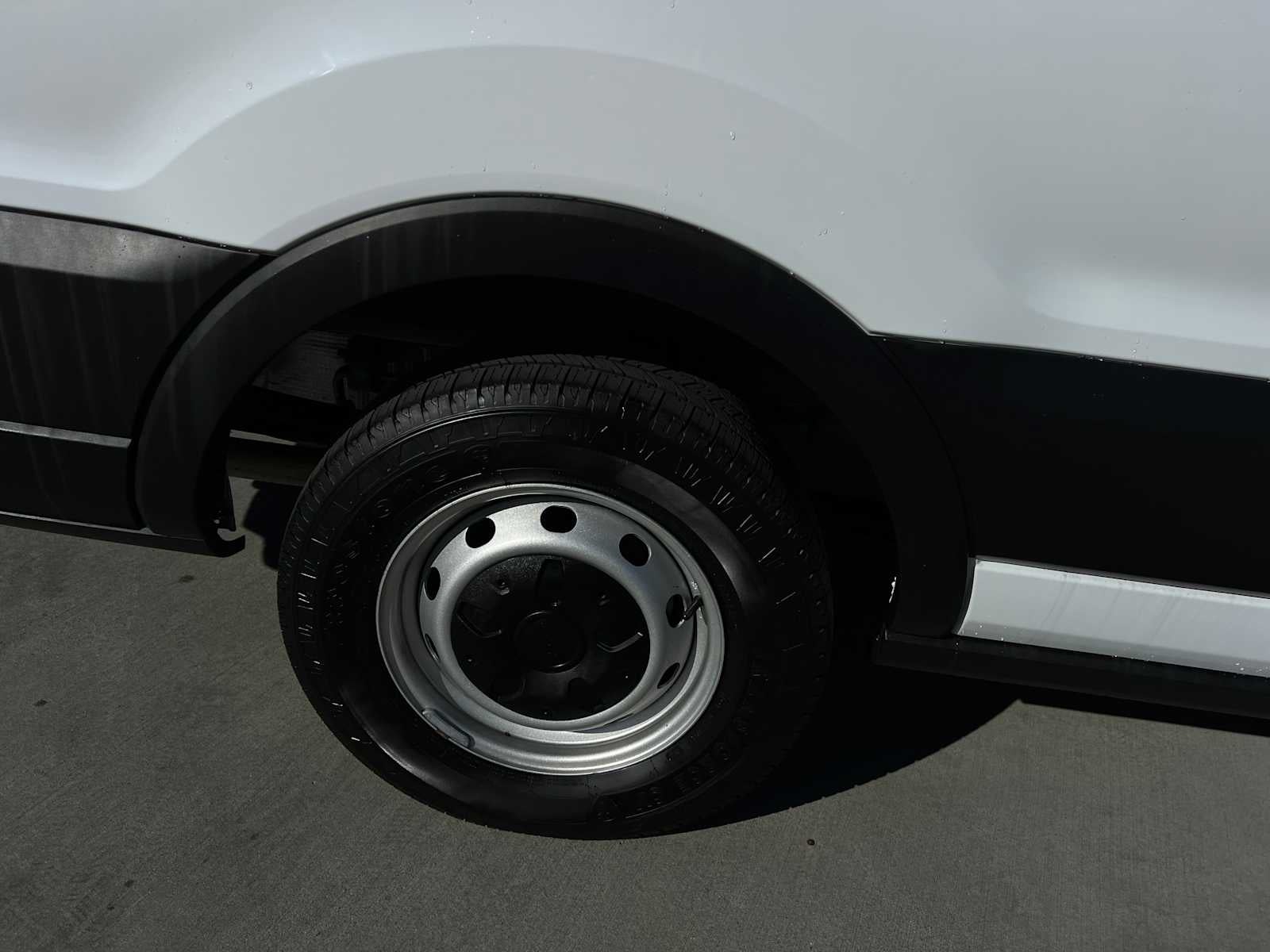 2019 Ford Transit 148 WB Low Roof Cargo