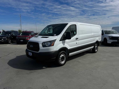 2019 Ford Transit 148 WB Low Roof Cargo
