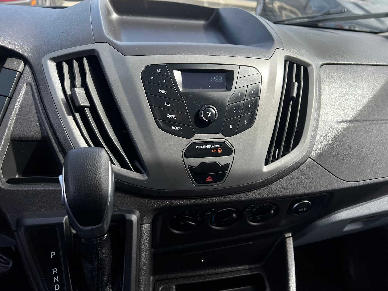 2019 Ford Transit Van 148 WB Low Roof Cargo