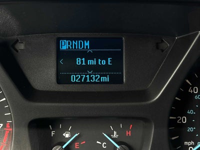 2019 Ford Transit Van 148 WB Low Roof Cargo