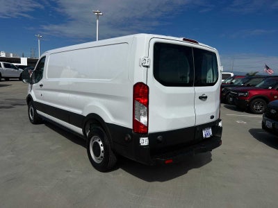 2019 Ford Transit Van 148 WB Low Roof Cargo