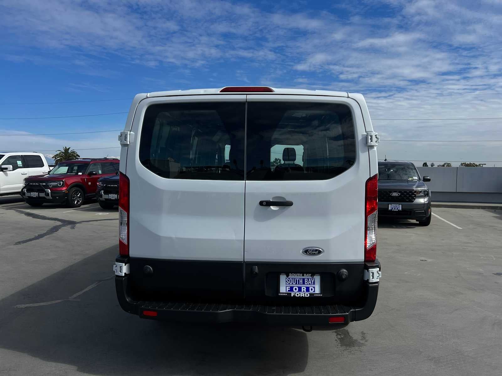 2019 Ford Transit Van 148 WB Low Roof Cargo
