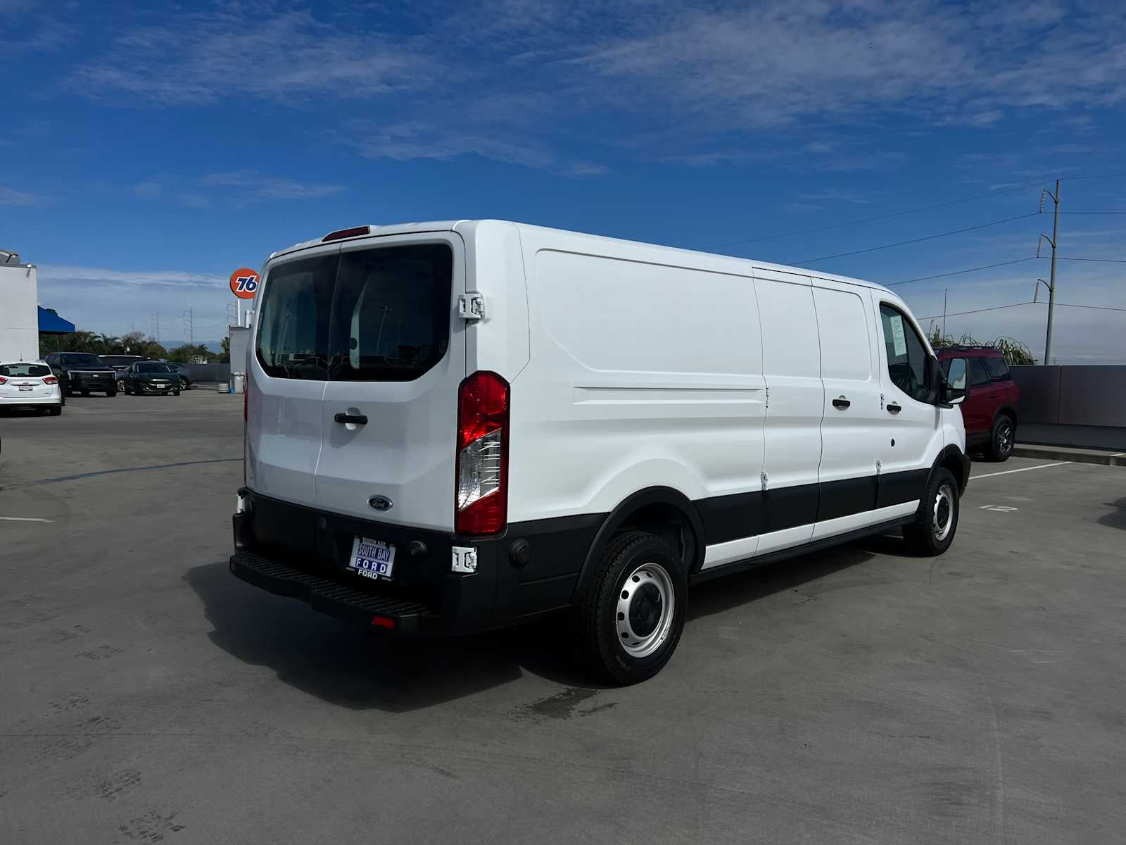 2019 Ford Transit Van 148 WB Low Roof Cargo