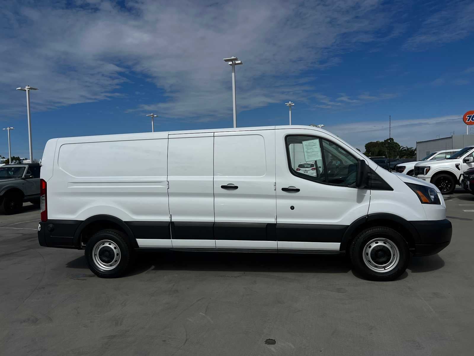 2019 Ford Transit Van 148 WB Low Roof Cargo