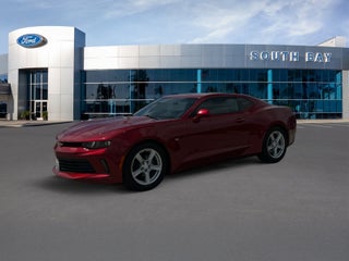 2018 Chevrolet Camaro 1LT