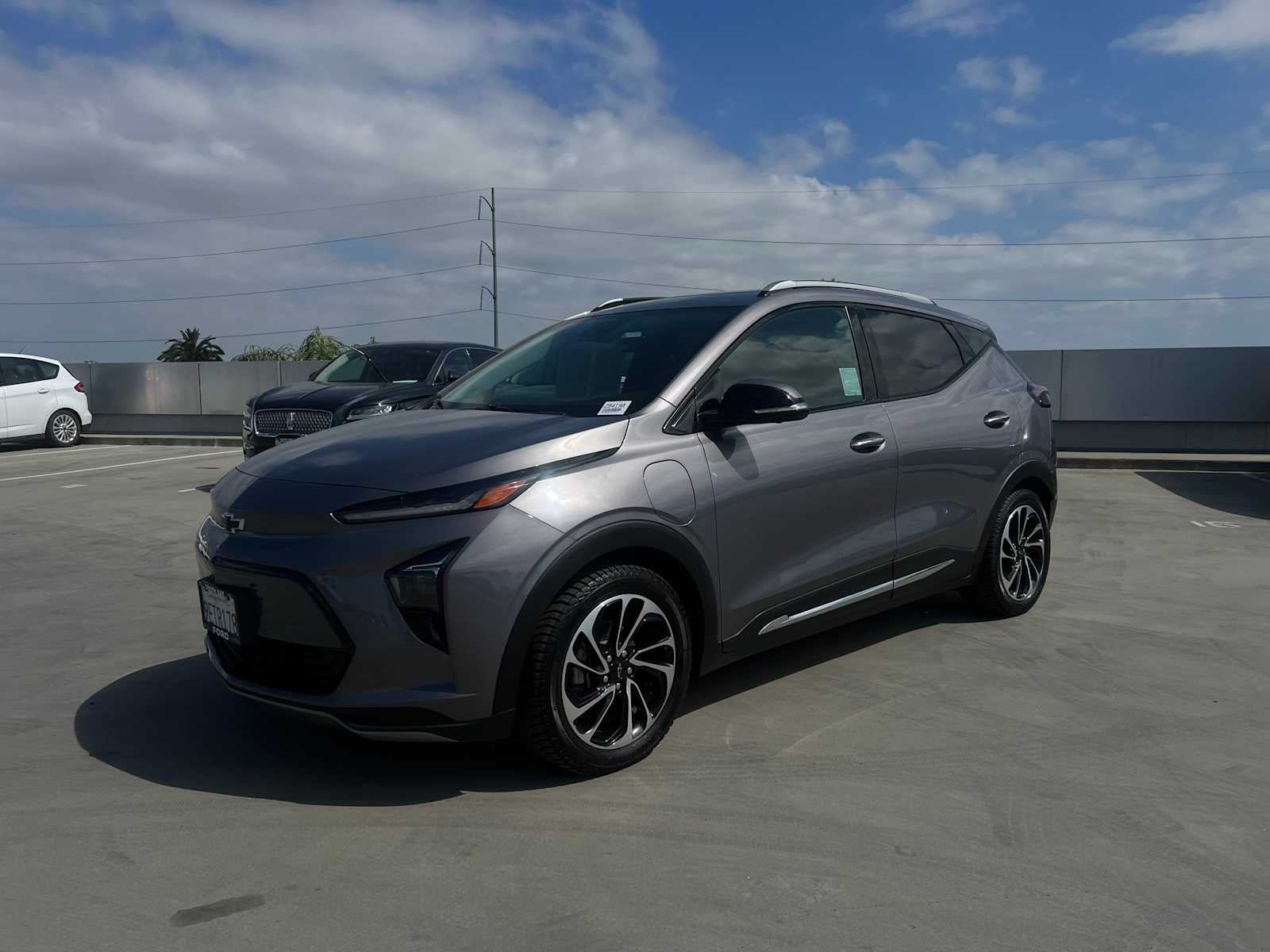 2023 Chevrolet Bolt EUV Premier