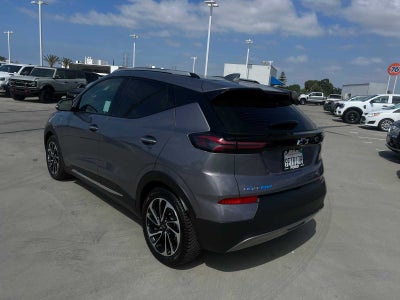 2023 Chevrolet Bolt EUV Premier