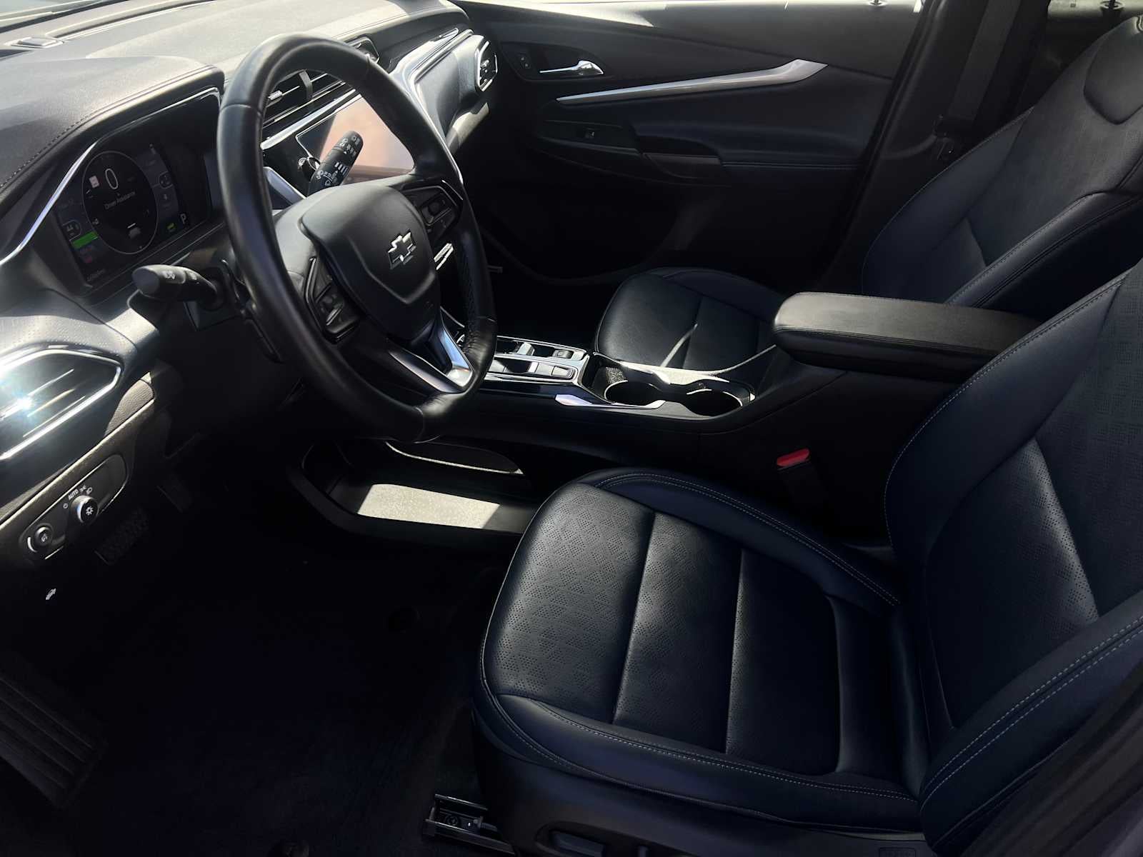 2023 Chevrolet Bolt EUV Premier