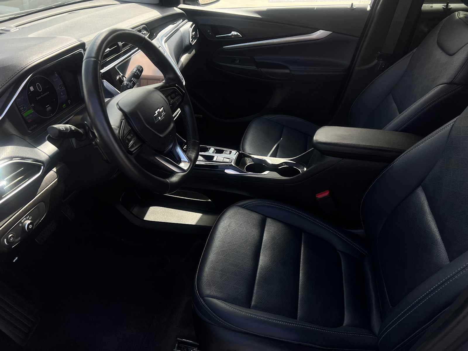 2023 Chevrolet Bolt EUV Premier