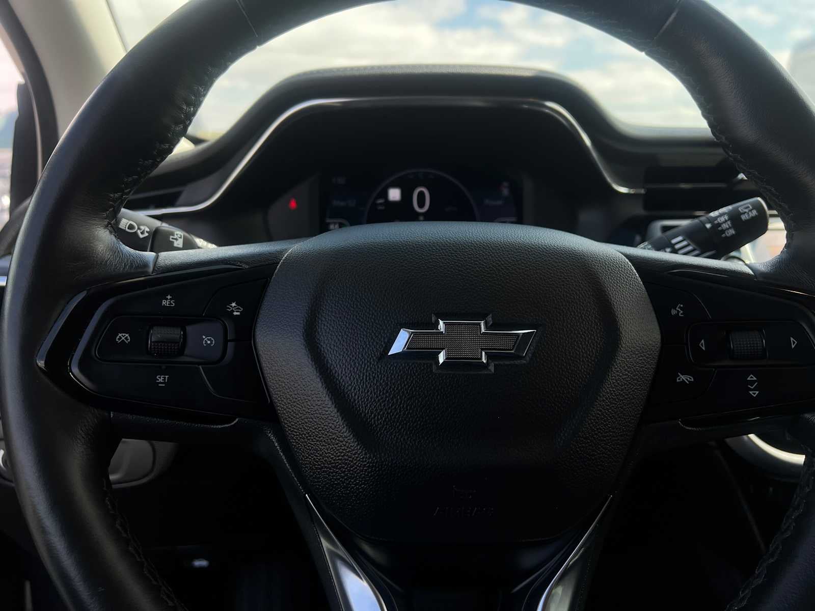 2023 Chevrolet Bolt EUV Premier