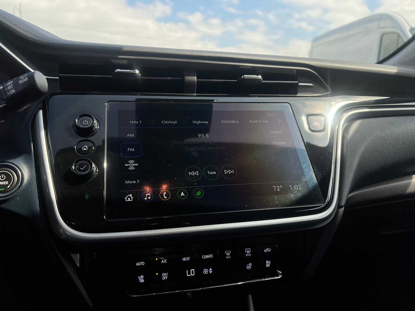 2023 Chevrolet Bolt EUV Premier