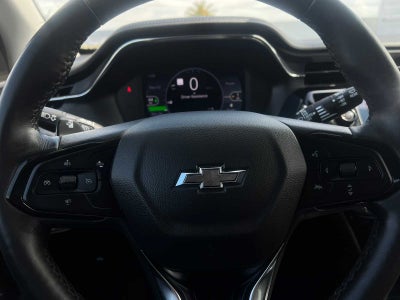 2023 Chevrolet Bolt EUV Premier