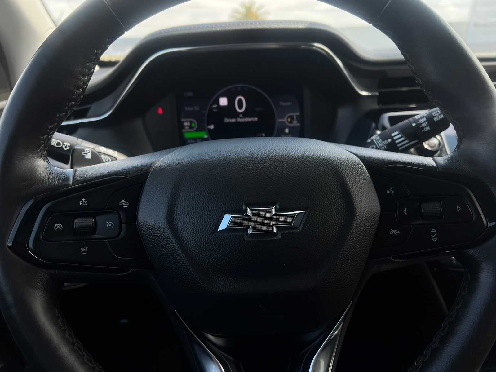 2023 Chevrolet Bolt EUV Premier