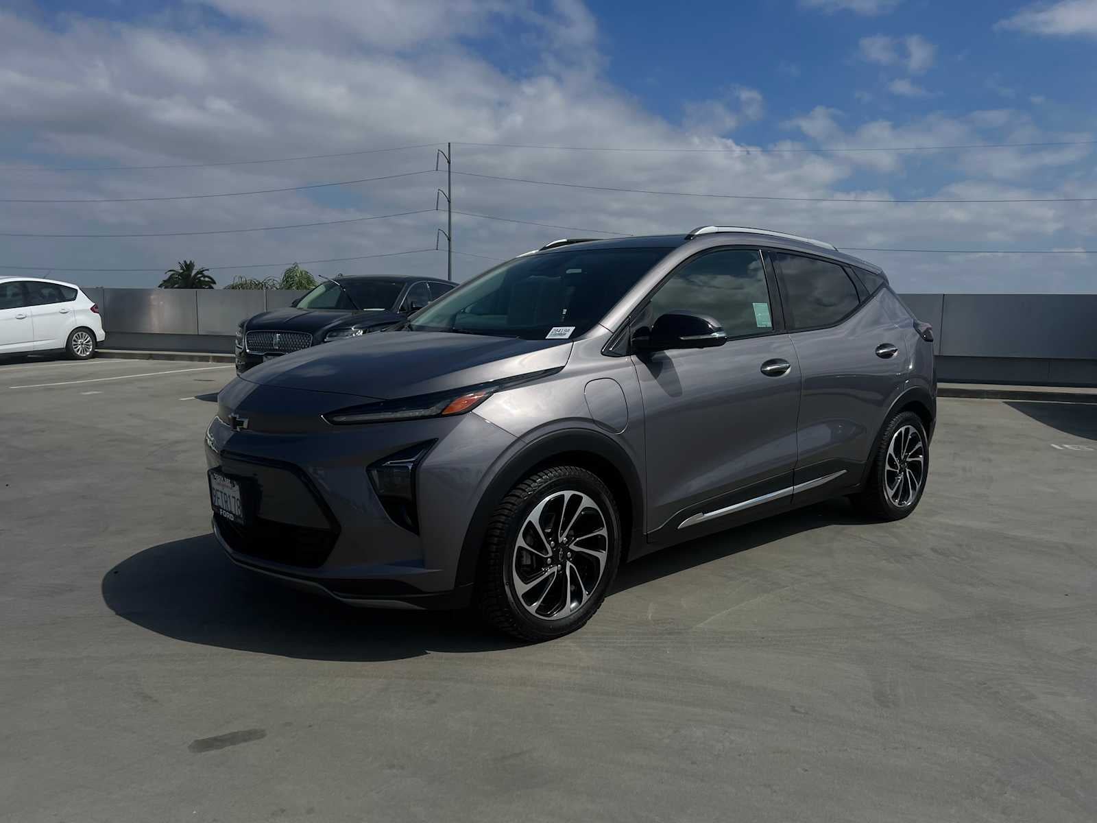 2023 Chevrolet Bolt EUV Premier