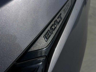 2023 Chevrolet Bolt EUV Premier