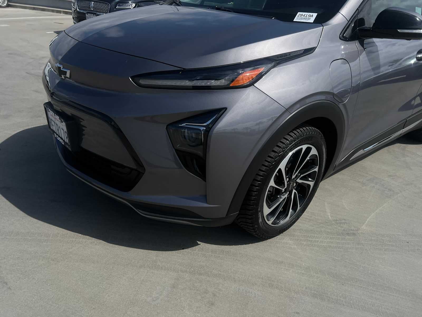 2023 Chevrolet Bolt EUV Premier