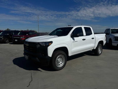 2023 Chevrolet Colorado 2WD Work Truck