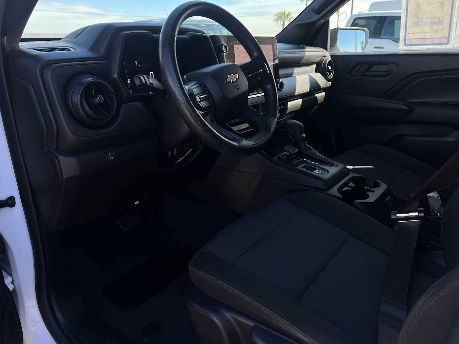 2023 Chevrolet Colorado 2WD Work Truck