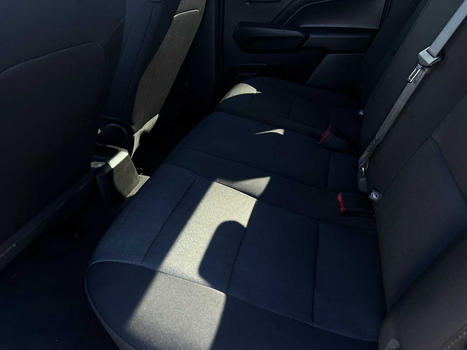 2023 Chevrolet Colorado 2WD Work Truck